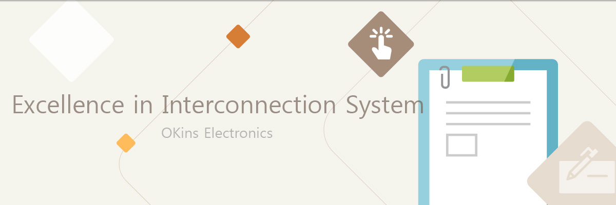 We are connecting to the future! OKins Electronics